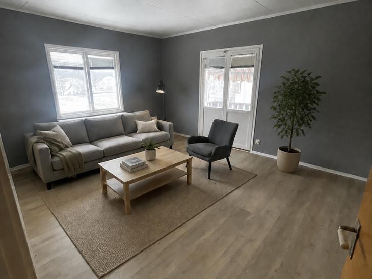 Bostad Floragatan 33B Flen