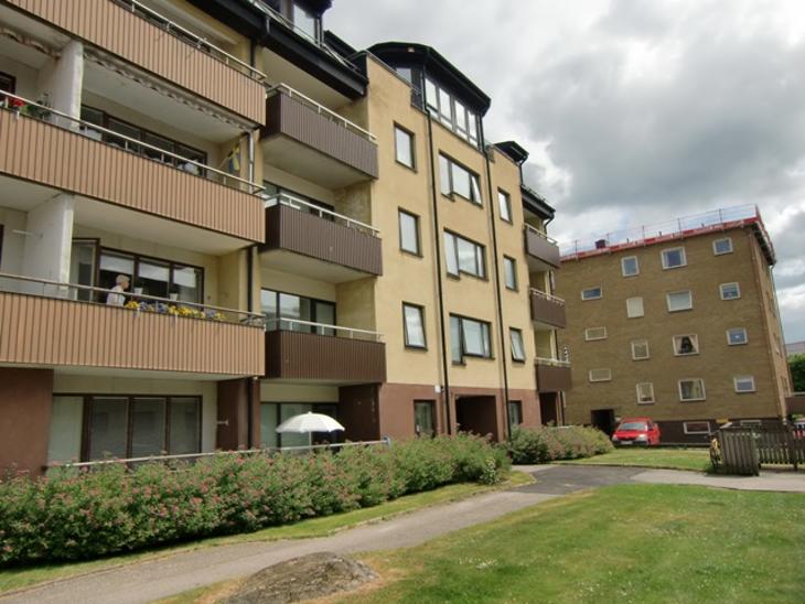 Bostad Tegnérgatan Borås