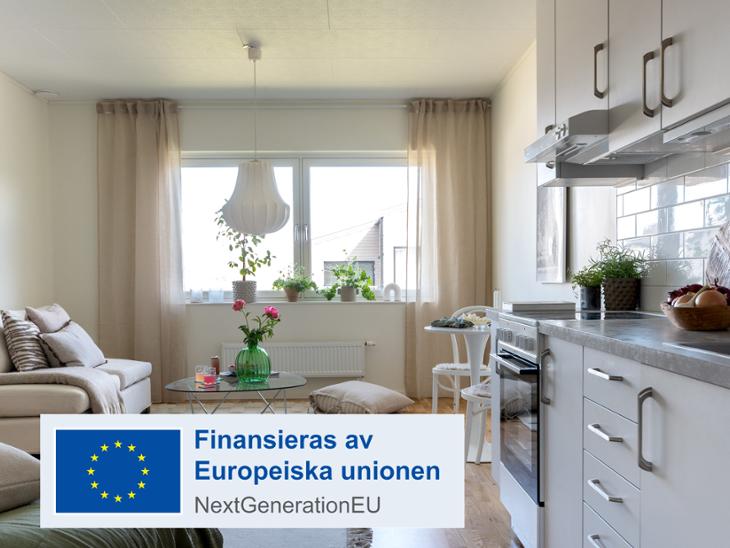 Bostad Kartografvägen 3 Västerås