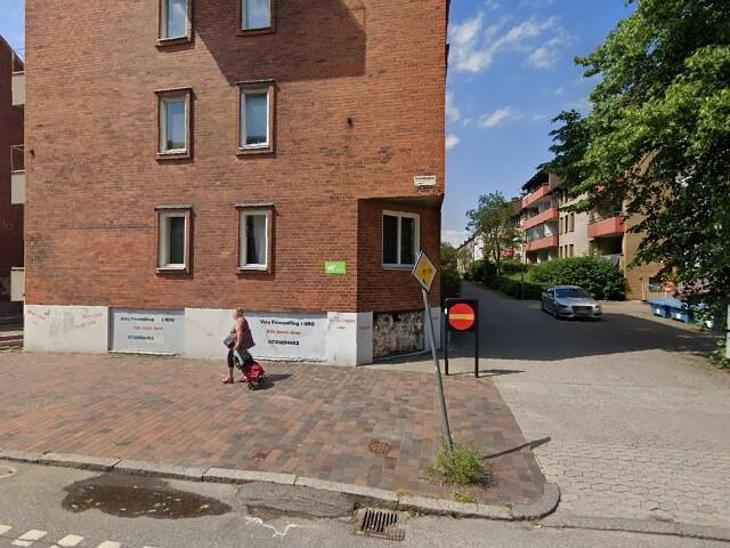 Guldsmedsgatan 20B - Helsingborg