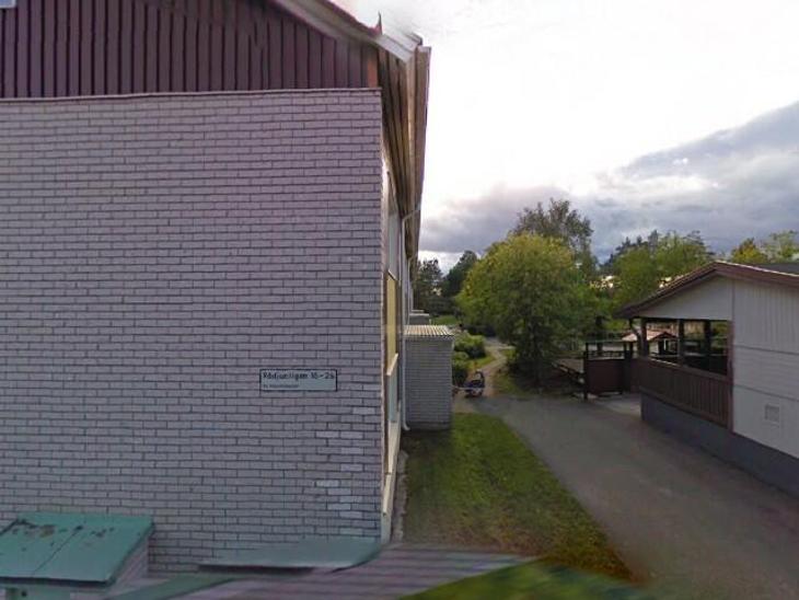 Rådjursstigen - Lerbäcken, Luleå