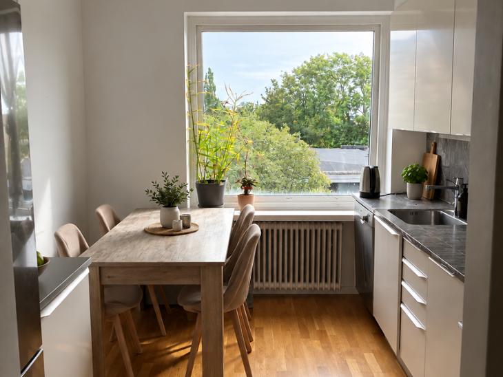 Bostad Nytorgsbacken Helsingborg