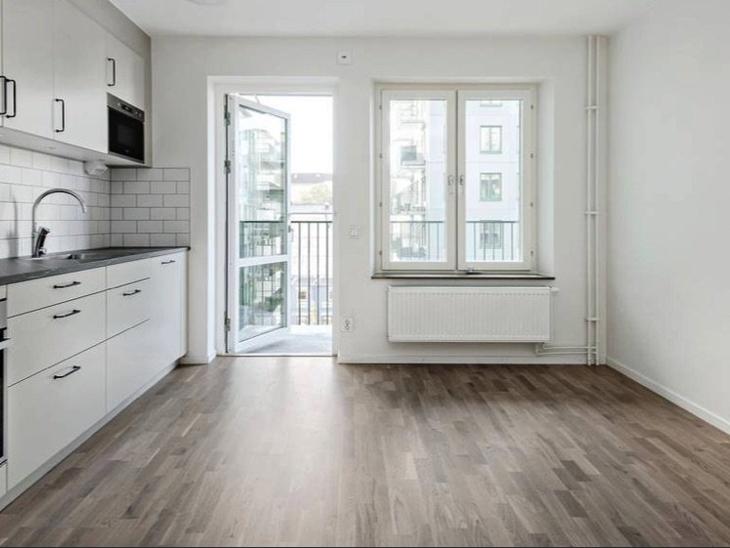 Bostad Sjupundsgatan Göteborg