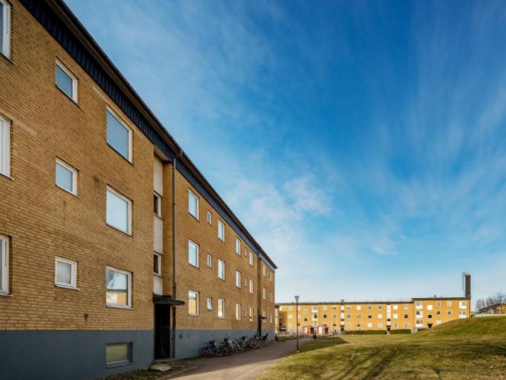 Bostad Idrottsgatan 15B Åstorp