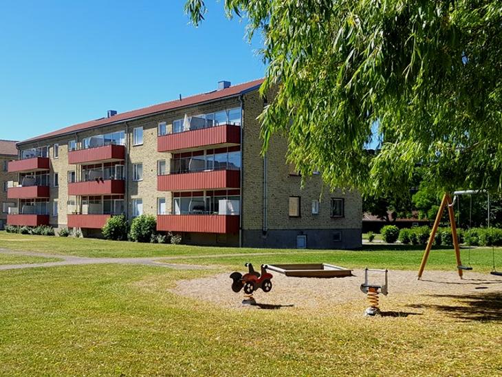 Bostad Daléngatan Kalmar