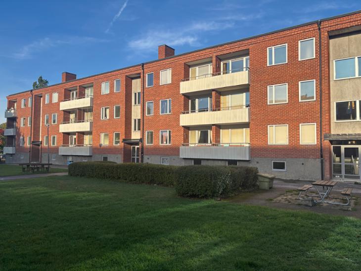 Andbergsgatan - Söder, Eskilstuna