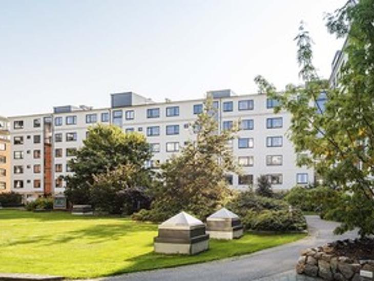 Bostad Tegelbruksvägen Halmstad