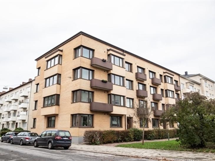 Bostad Östra Ryttmästaregatan Malmö