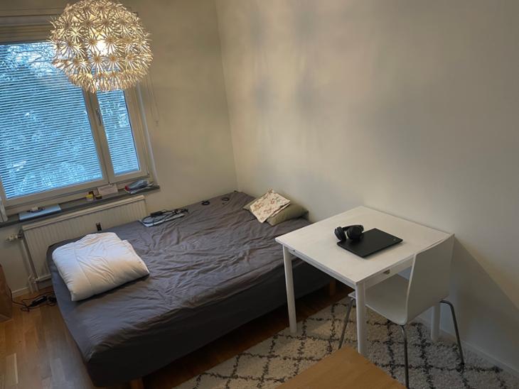 Bostad Vittangigatan Stockholm