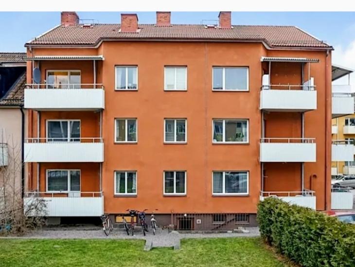 Bostad Hagmarksgatan 6 Linköping