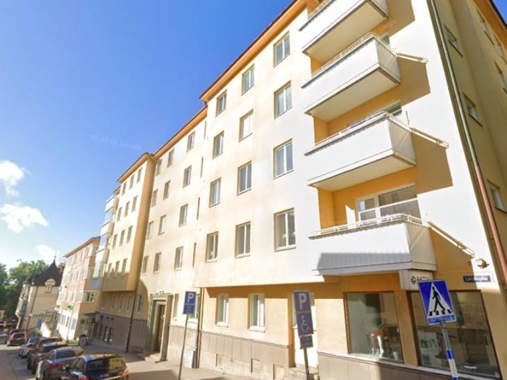 Bostad Lovisinsgatan Södertälje