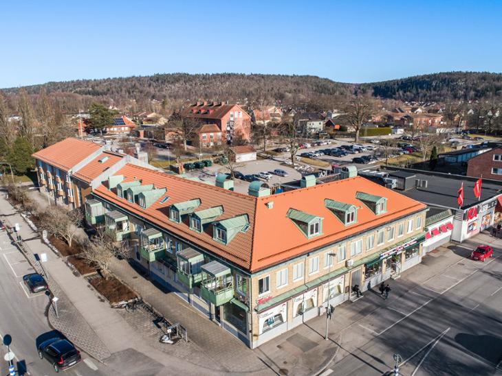 Bostad Nordkroksvägen 3B Vänersborg