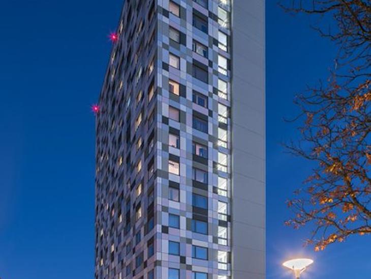 Bostad Tenstagången Stockholm
