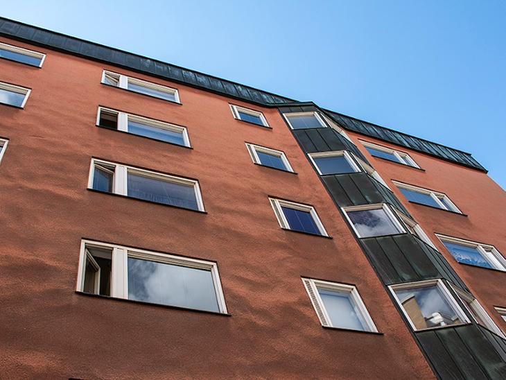 Bostad Gotlandsgatan Stockholm