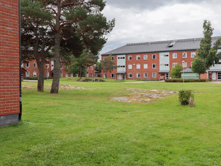 Bostad Ulriksgatan Östhammar