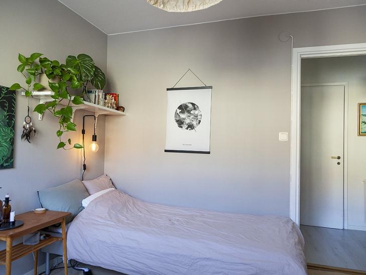 Bostad Sjösavägen Stockholm