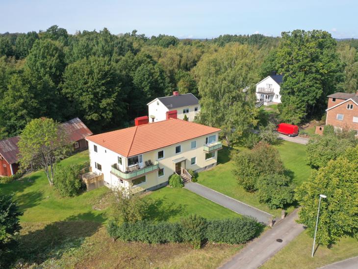 Bostad Köpmannagatan 25 Växjö