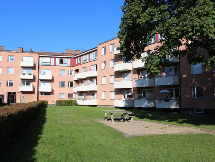 Bostad Östermalmsvägen Finspång