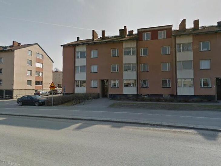 Östermalmsvägen - Östermalm-hårstorp-grosvad, Finspång