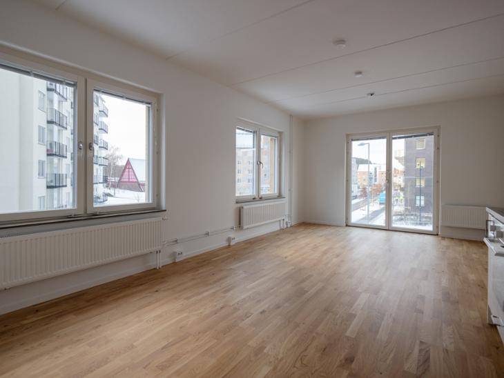 Bostad Backadalen Göteborg