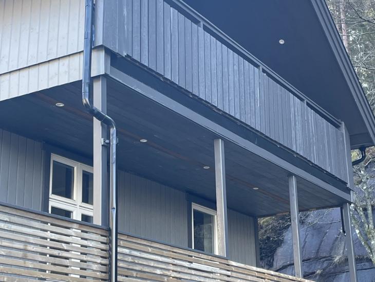 Bostad Näsinge dalarna Strömstad