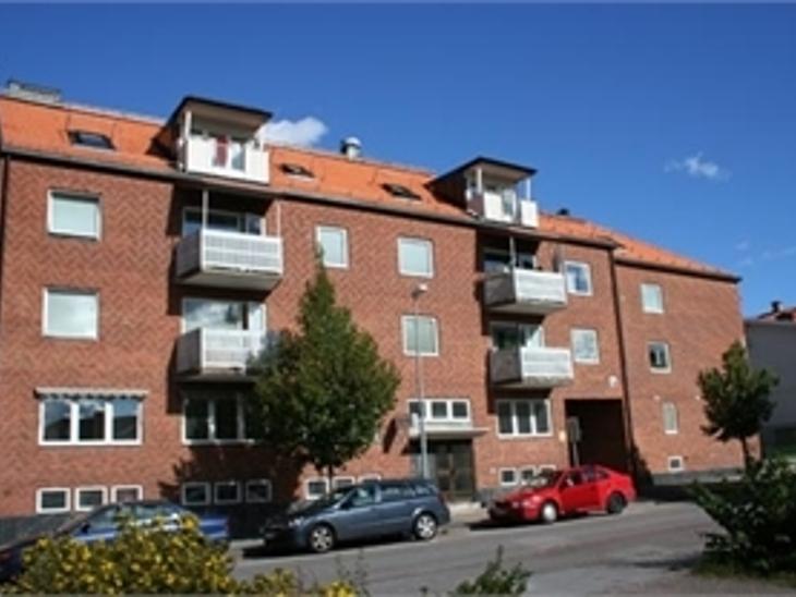 Bostad Västerlånggatan Åmål