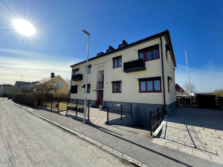 Bostad Fältvägen 20 Örebro