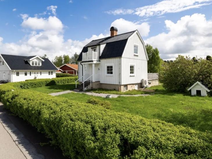 Bostad Åkarevägen Kumla