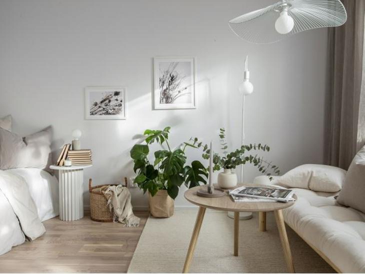 Bostad Flyginfarten Järfälla