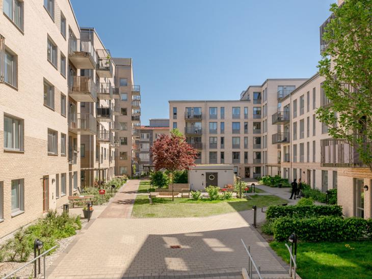 Bostad Formgatan Malmö