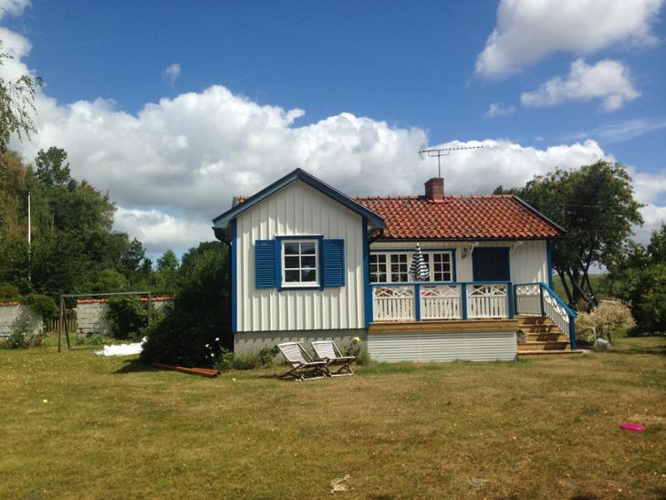 Bostad Tylevägen Båstad