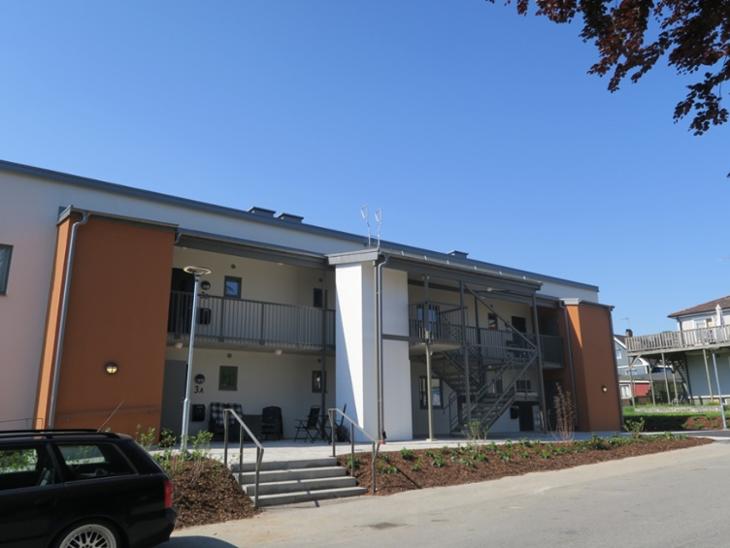 Bostad Skolgatan Östra Göinge