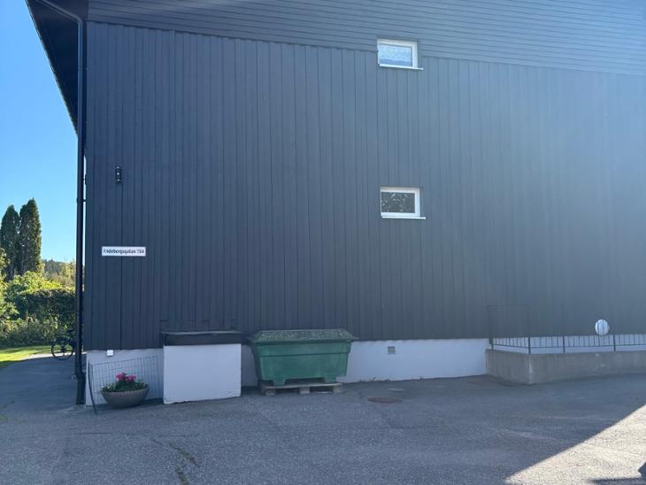 Bostad Frideborgsgatan Härnösand