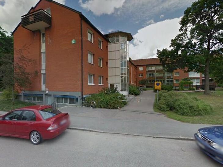 Klockhusgatan 12A - Malmen, Kalmar