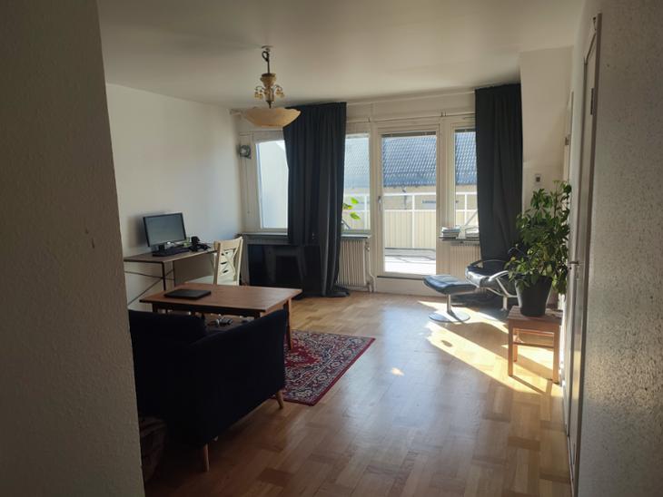 Bostad Hillerödsvägen Malmö