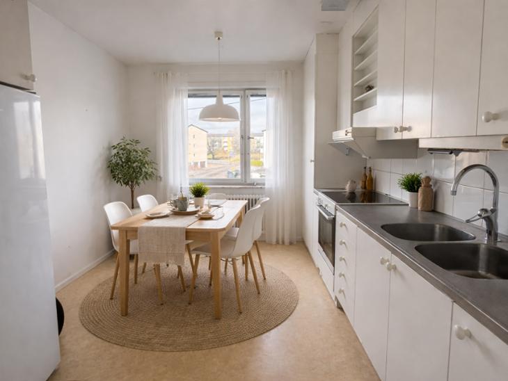 Bostad Norrgårdsgatan Hallsberg