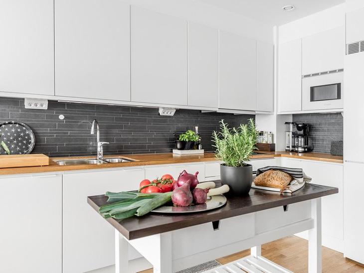 Bostad Lavettvägen Sundbyberg