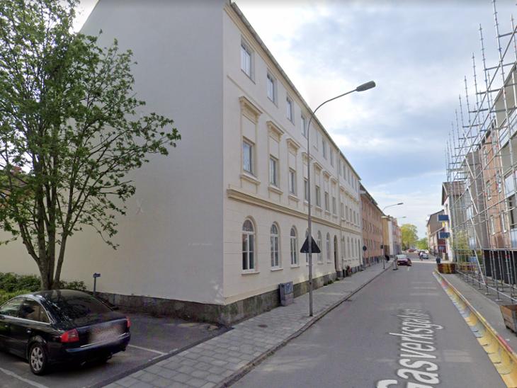 Bostad Gasverksgatan Vänersborg