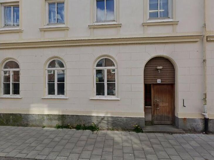 Gasverksgatan - Lyckhem-huvudnäs, Vänersborg