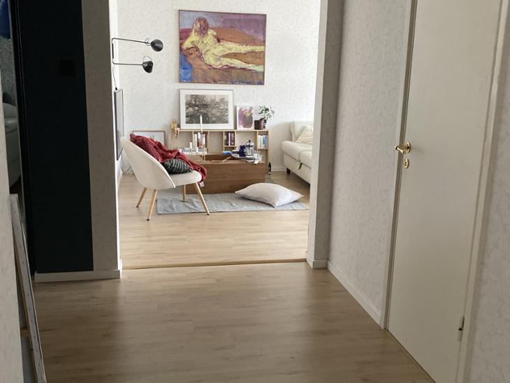 Bostad Zettervallsgatan Lidköping