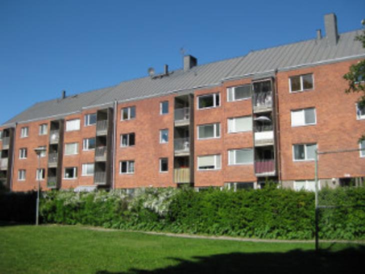 Bostad Övre Arbetshusgatan Gävle