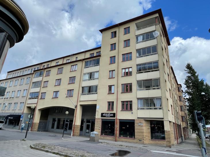 Bostad Storgatan 1 Linköping