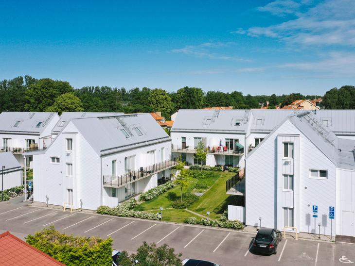 Nansengatan - Vega, Västerås