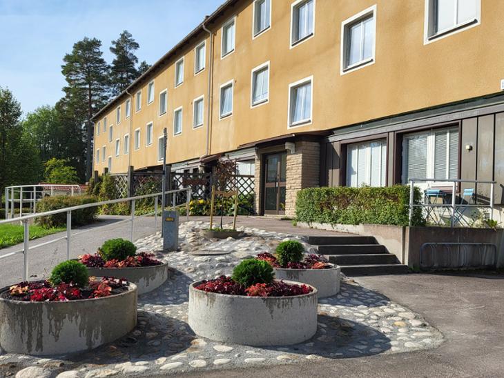 Bostad Köpmangatan Kumla