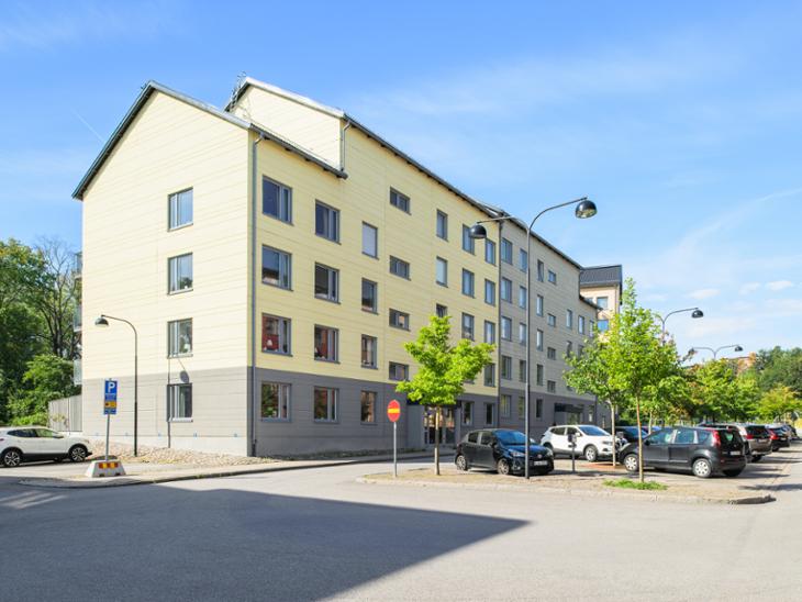 Bostad Vardövägen Stockholm