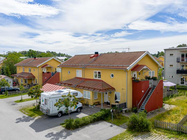 Bostad Tomtaklintgatan Trosa