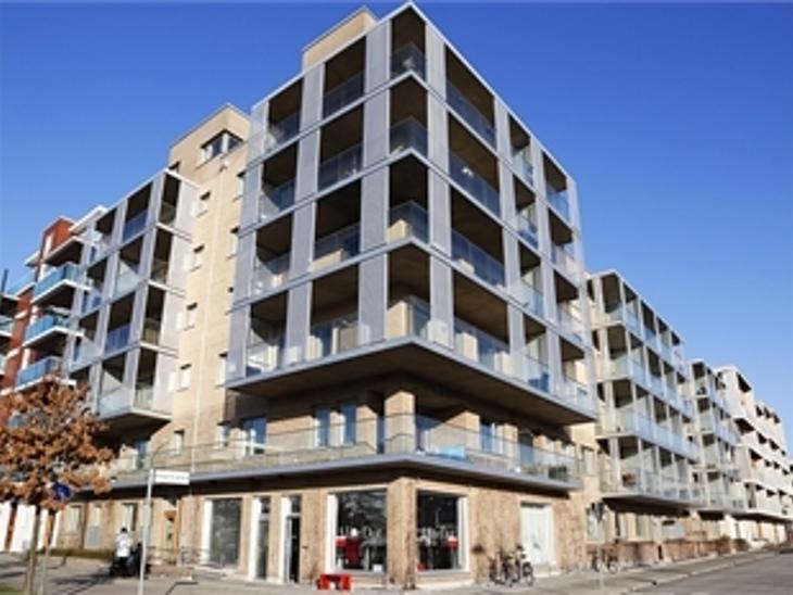 Bostad Koggens Gränd Malmö