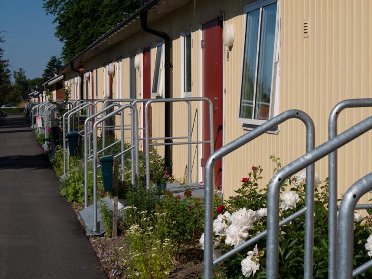 Bostad Villagatan Vänersborg