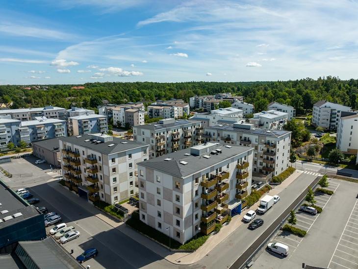 Bostad Sundells Gata Värmdö