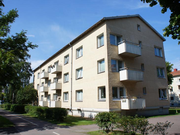 Bostad Ståthållaregatan 42A Kalmar